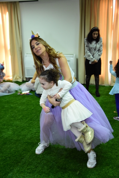 Happy Birthday Kate Abitayeh